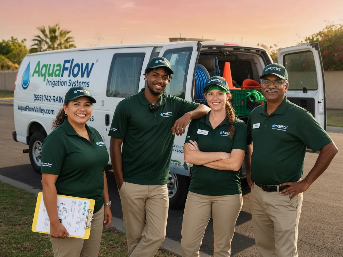 Irrigation Installation company in Saint Louis, OK