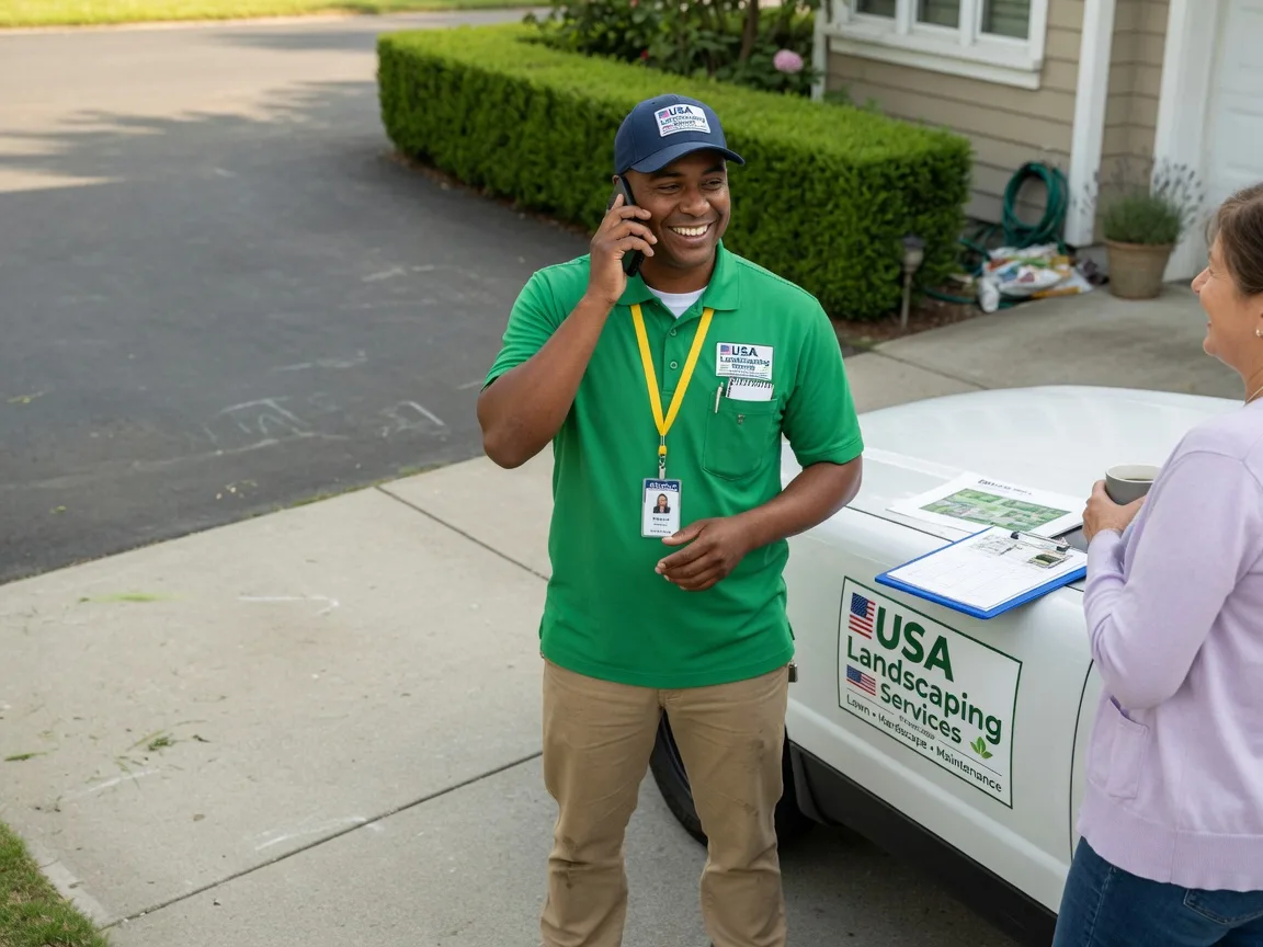 Lawn Care Saint Louis, OK FAQs